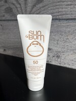 SUN BUM SPF 50 Mineral Sunscreen Lotion - Fragrance Free 3 oz