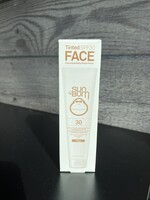 SUN BUM Mineral SPF 30 Tinted Sunscreen Face Lotion