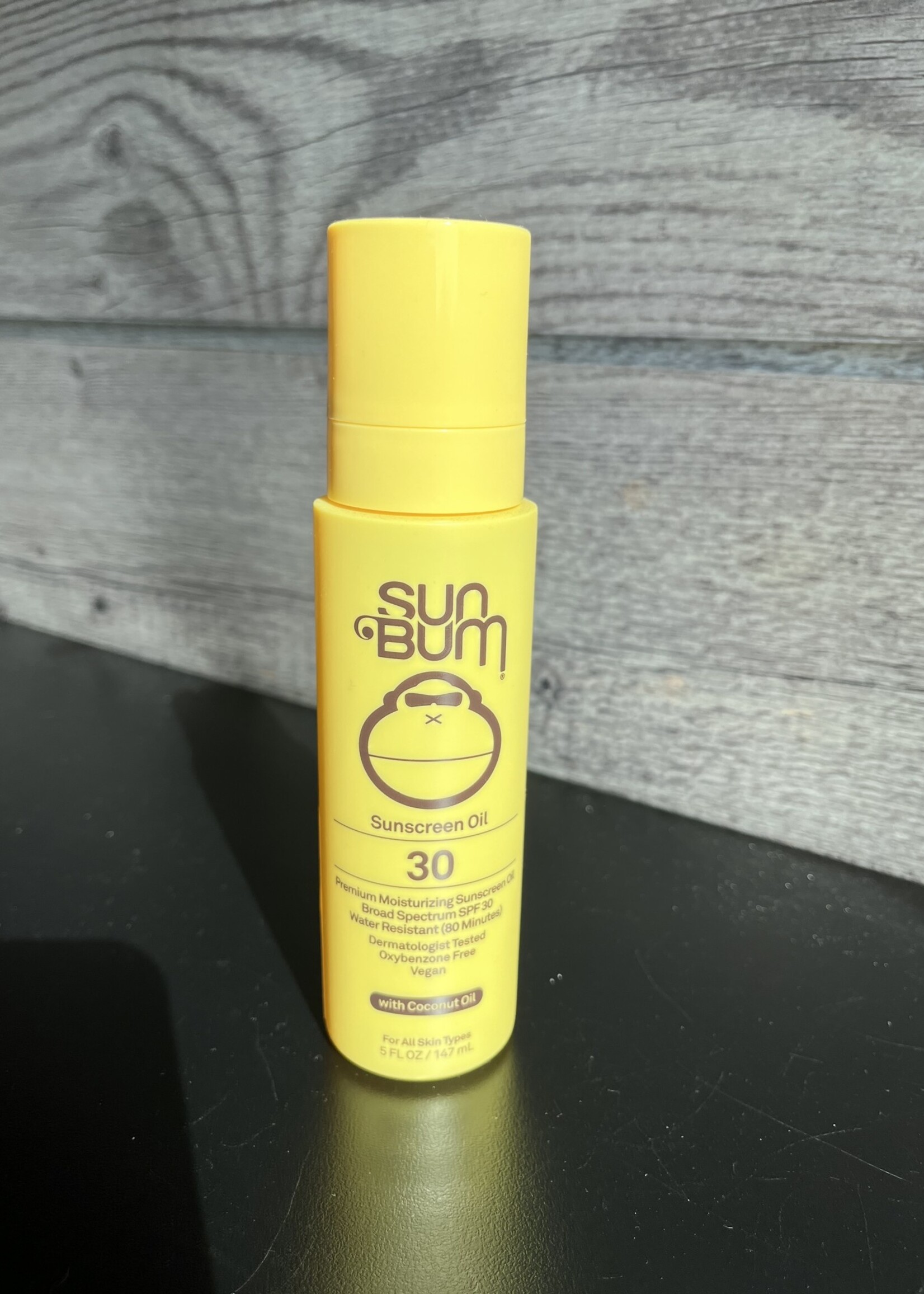 SUN BUM SPF 30 Sunscreen Oil 5OZ