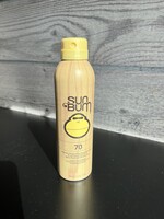 SUN BUM Original SPF 70 Sunscreen Spray  6 oz