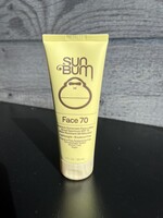 SUN BUM SPF 70 Sunscreen Face Lotion