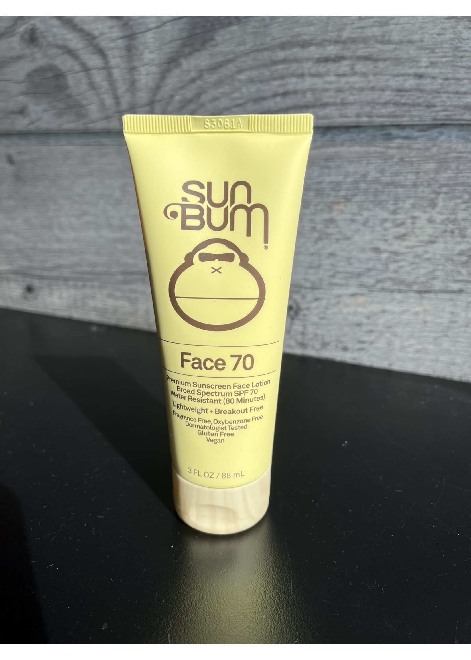 SUN BUM SPF 70 Sunscreen Face Lotion
