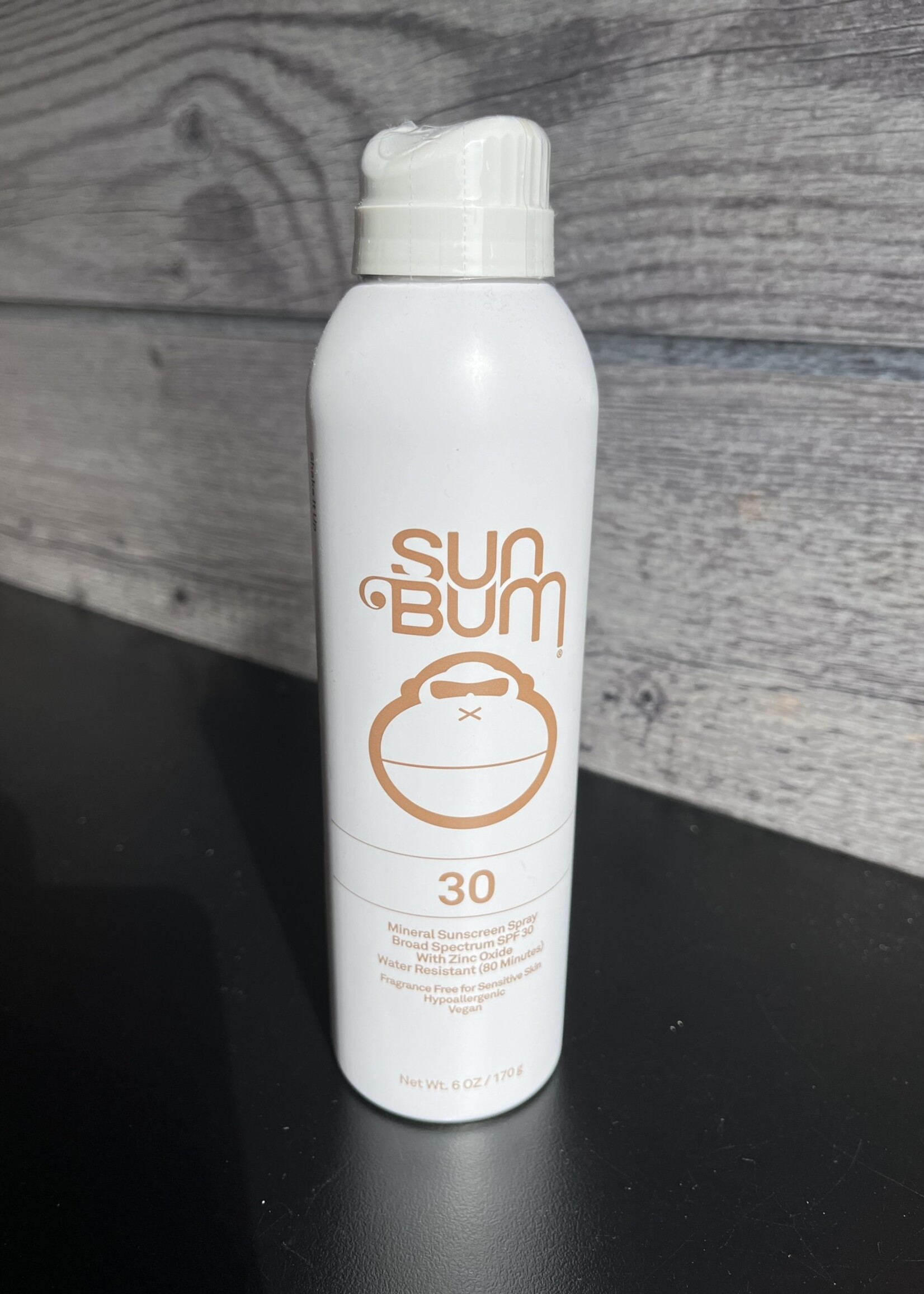 SUN BUM Mineral SPF 30 Sunscreen Spray 6 oz