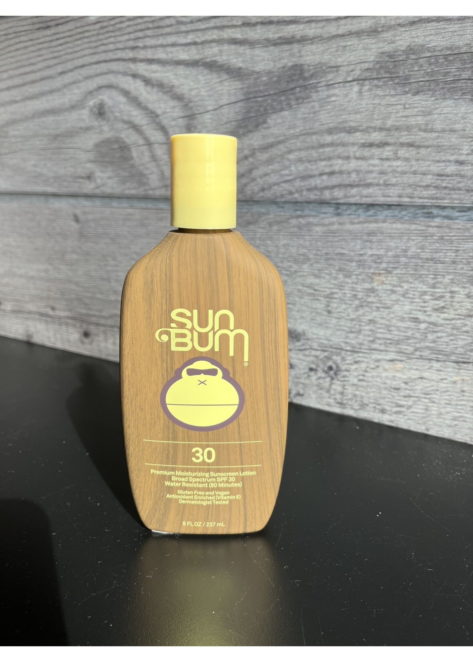 SUN BUM SPF 30 Sunscreen Lotion  8 oz