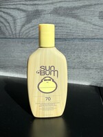 SUN BUM Original SPF 70 Sunscreen Lotion  8 oz