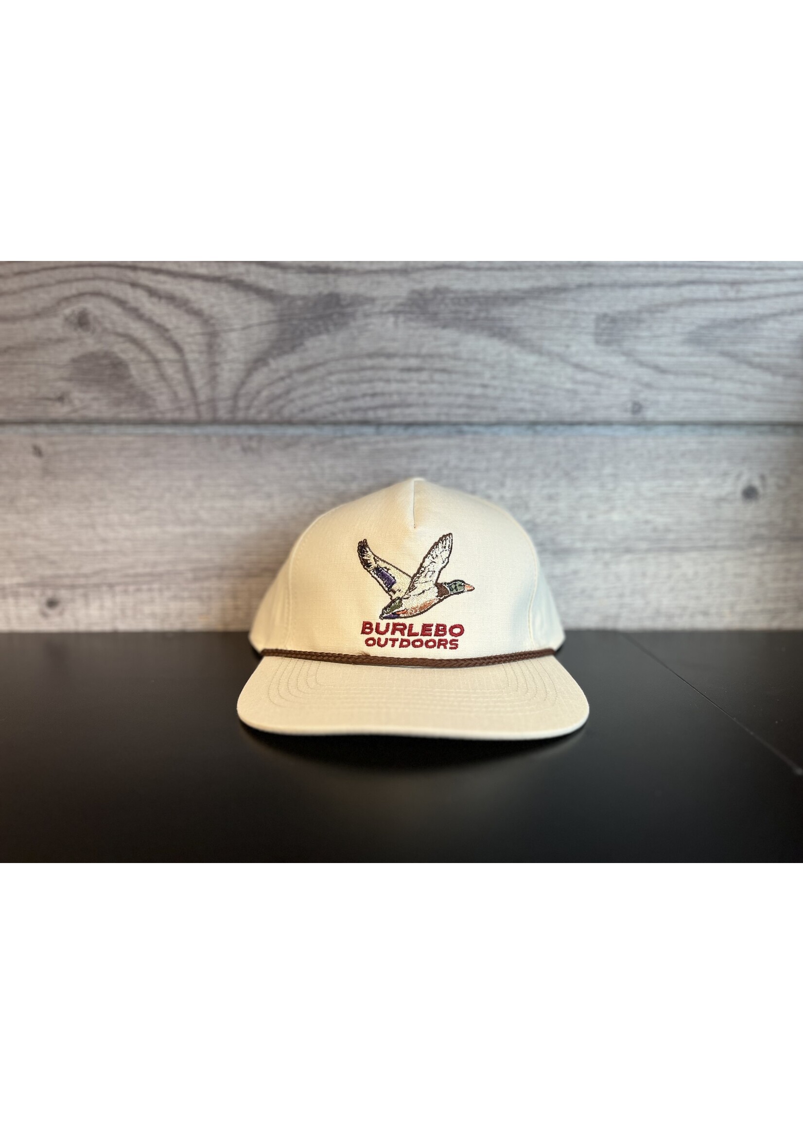 Burlebo Burlebo Outdoors Hat - Putty