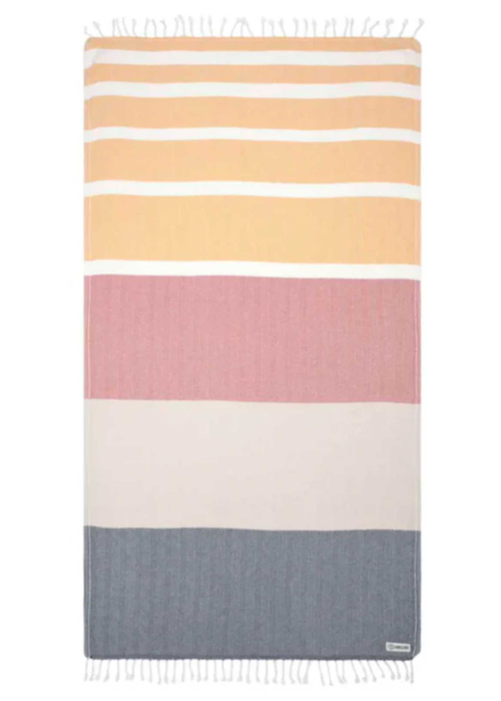 Sand Cloud Range Stripe - Dobby Towel