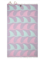 Sand Cloud Sandbar Towel Bag