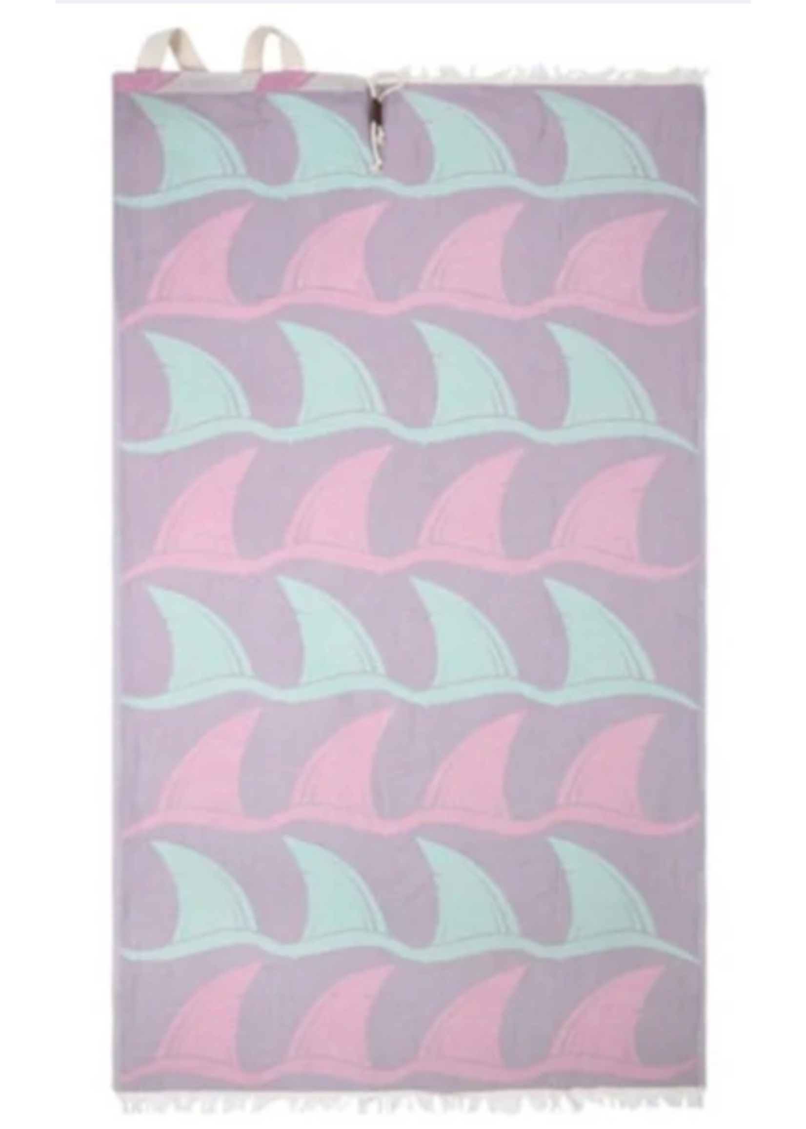 Sand Cloud Sandbar Towel Bag