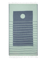 Sand Cloud Saturn Beach Towel