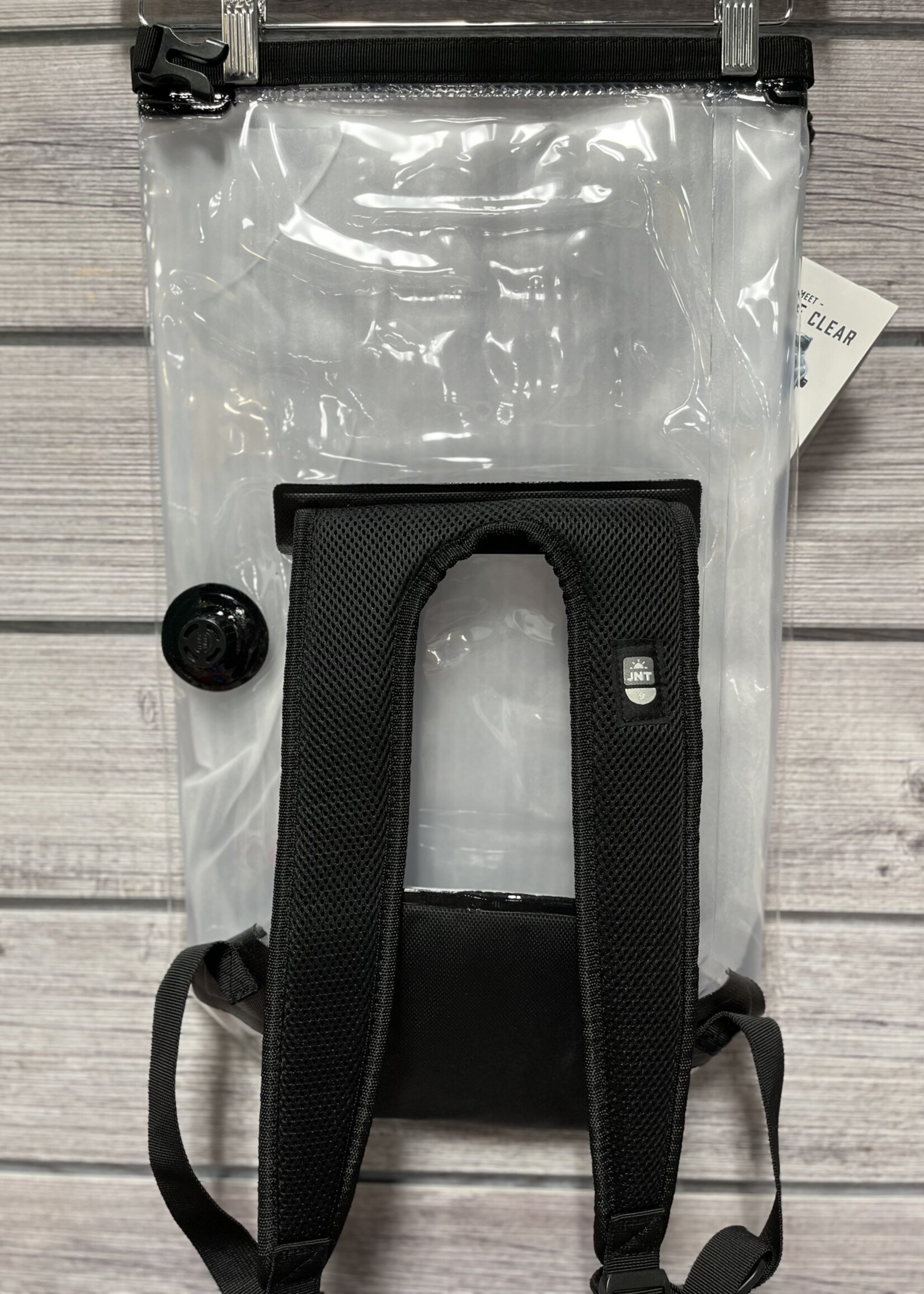 Ice Mule Ice Mule Cooler - Clear