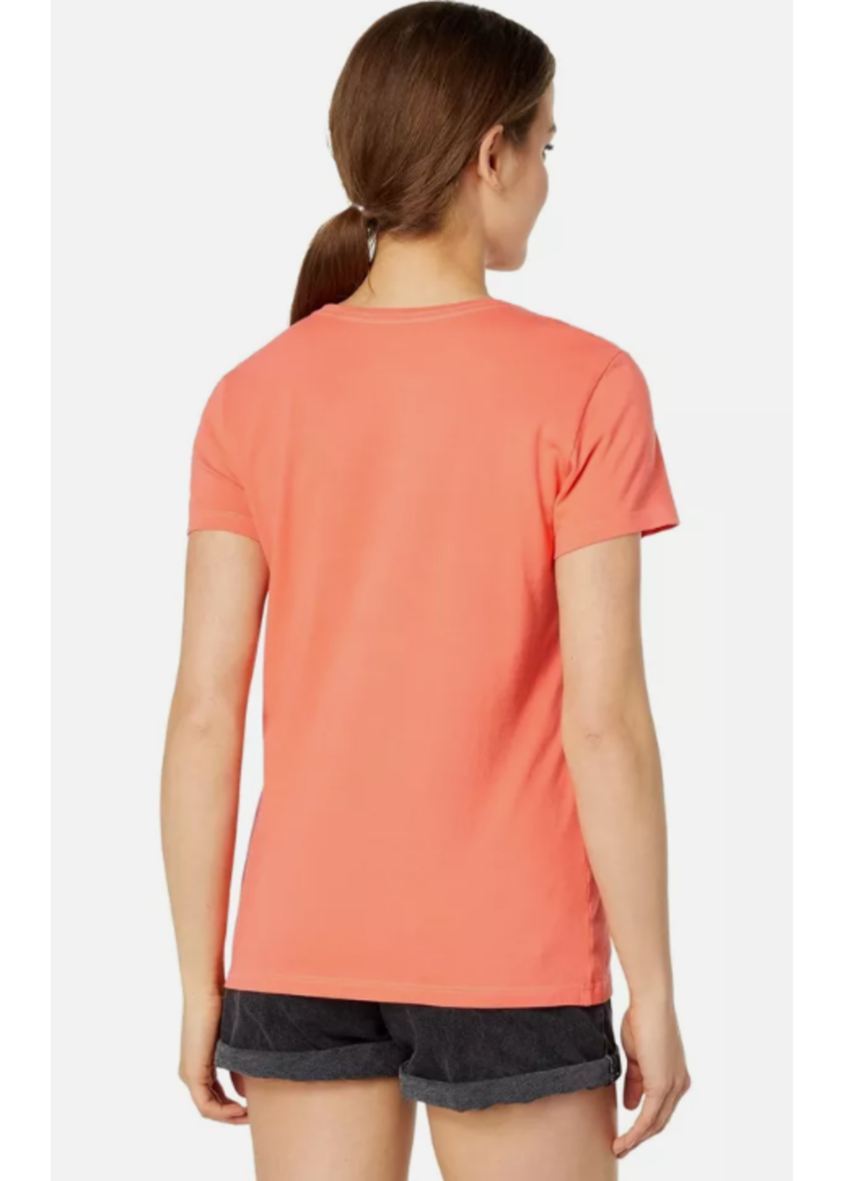 Life is Good Women's Crusher Tee Primal Starfish