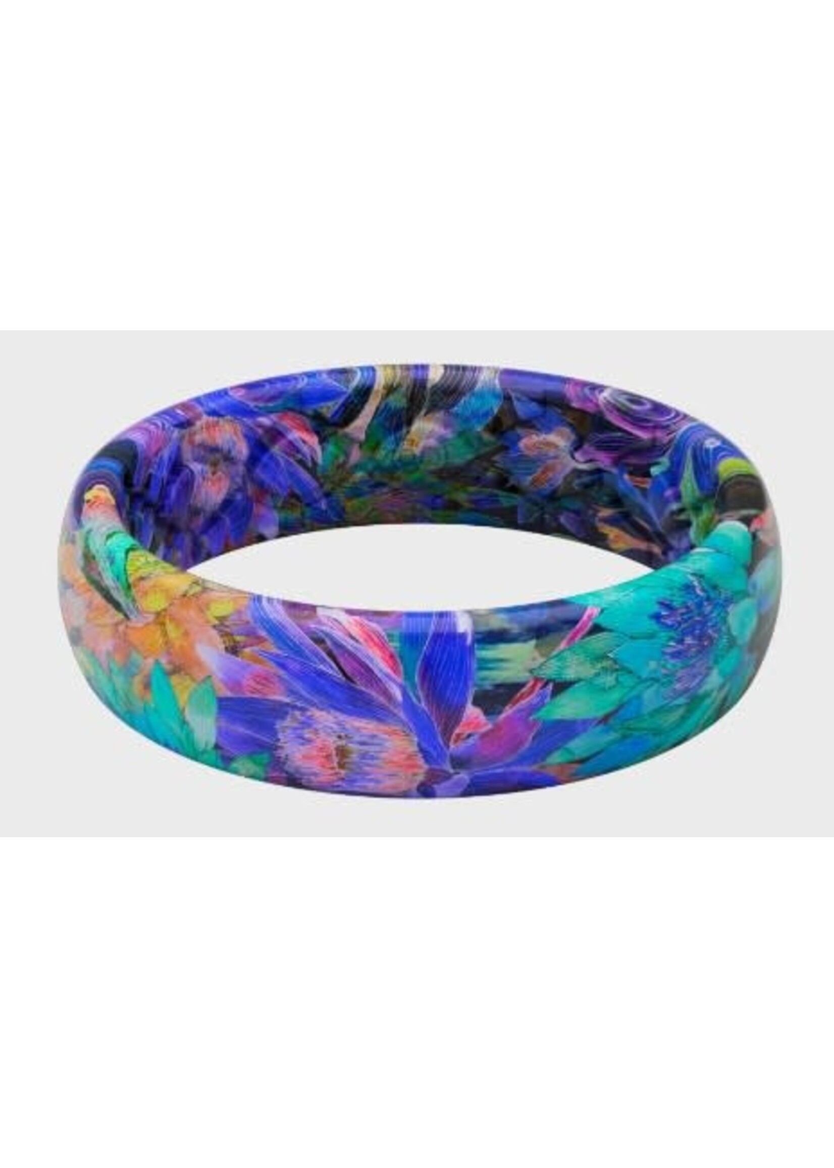 Groove Life Aspire Twilight Blossom Ring
