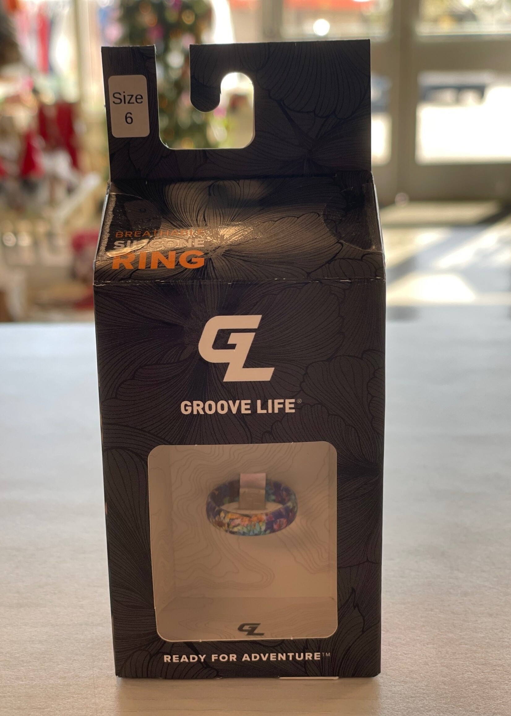 Groove Life Aspire Twilight Blossom Ring