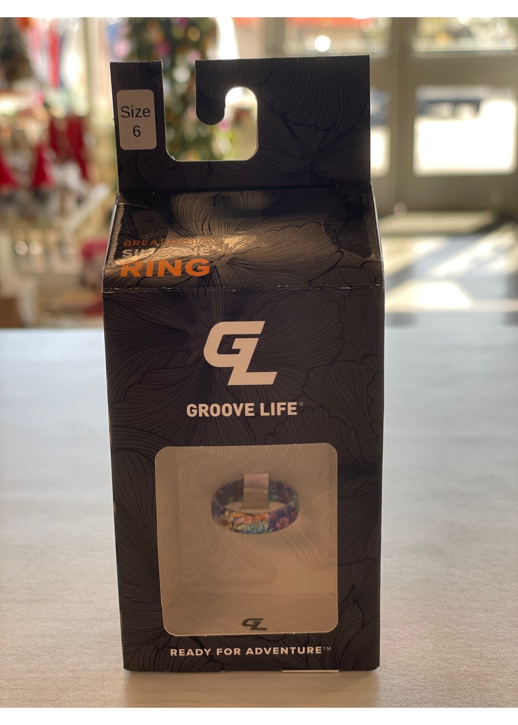Groove Life Aspire Twilight Blossom Ring