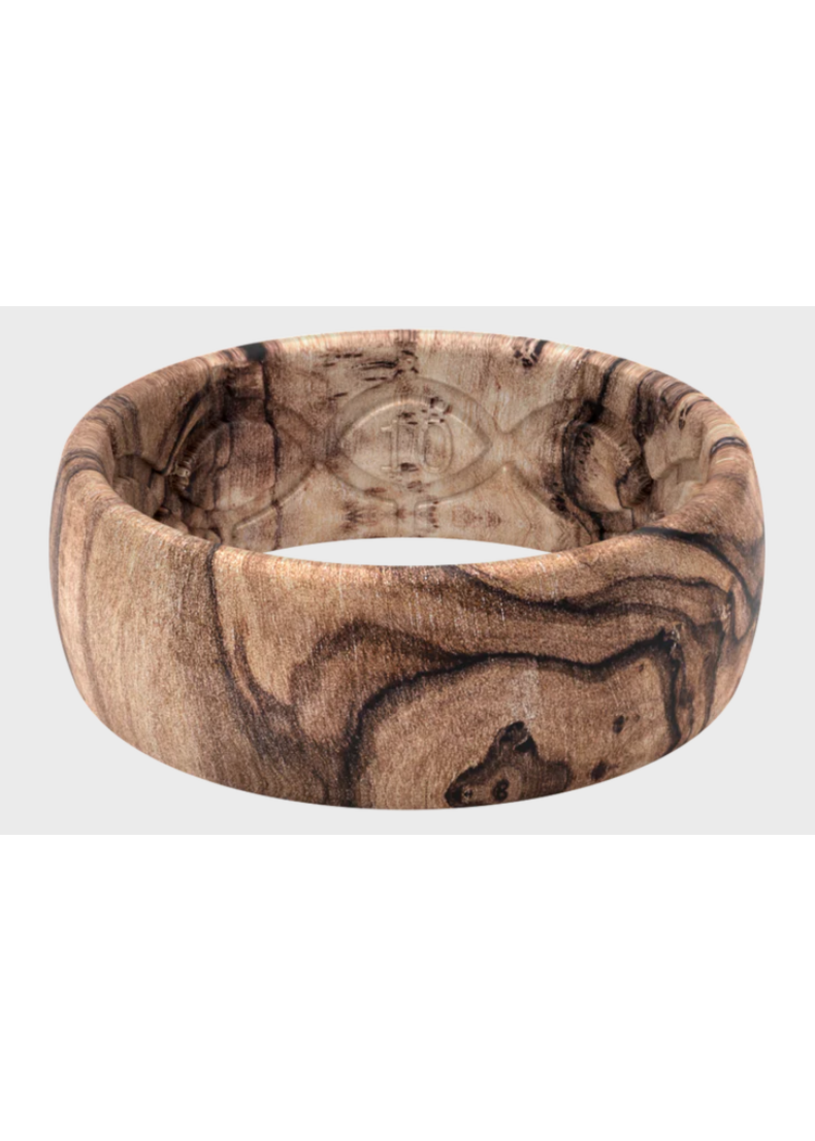 Groove Life Original Nomad Burled Walnut Ring