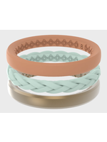 Groove Life Stackable Silicone Ring