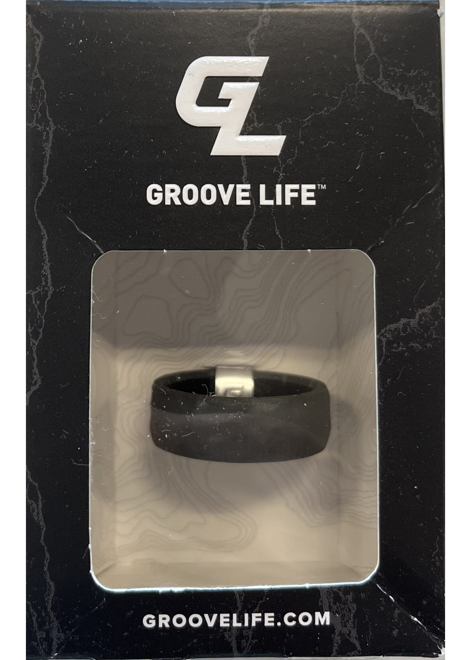 Groove Life Edge Silicone Ring