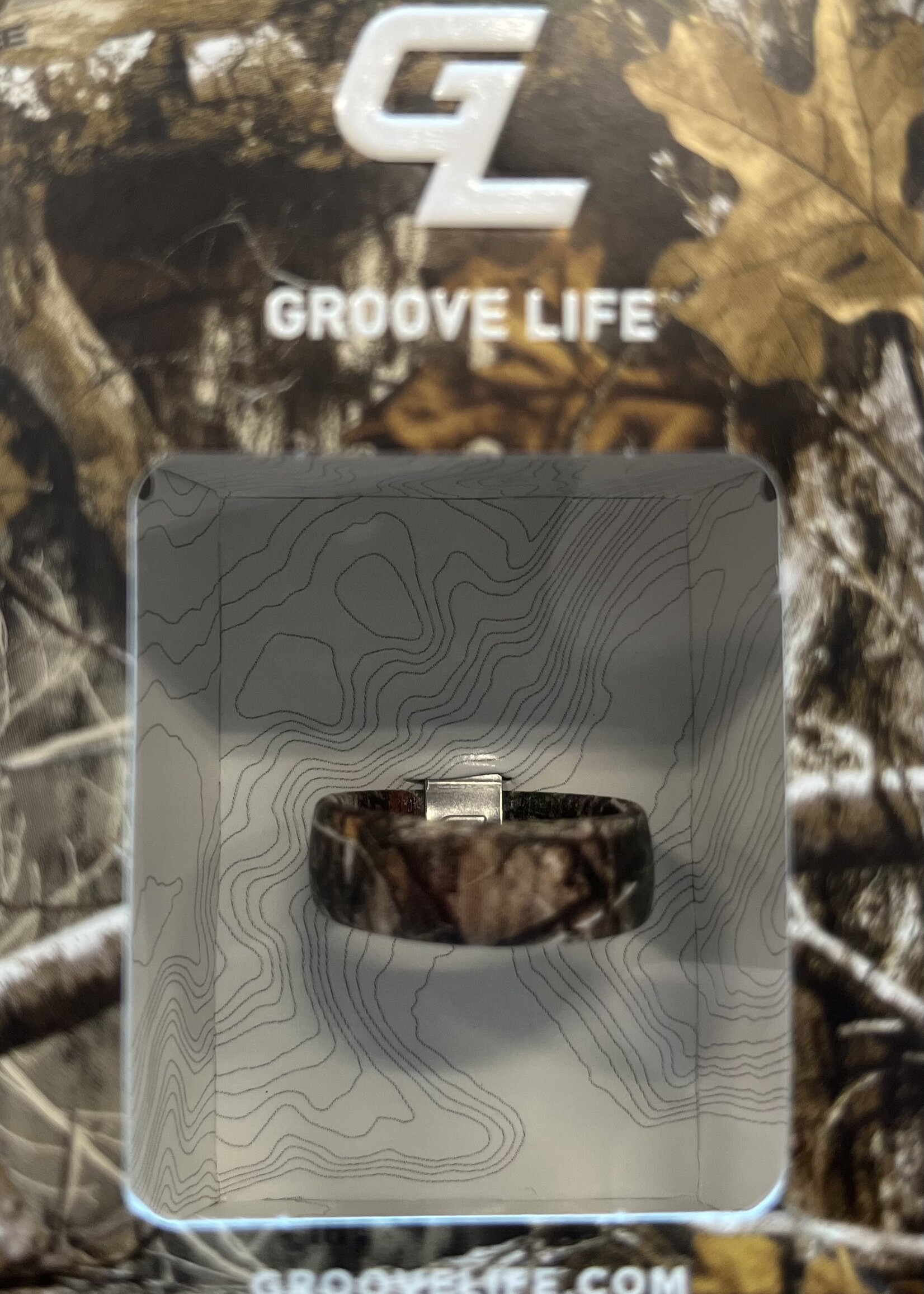Groove Life Groove Life Silicone Ring