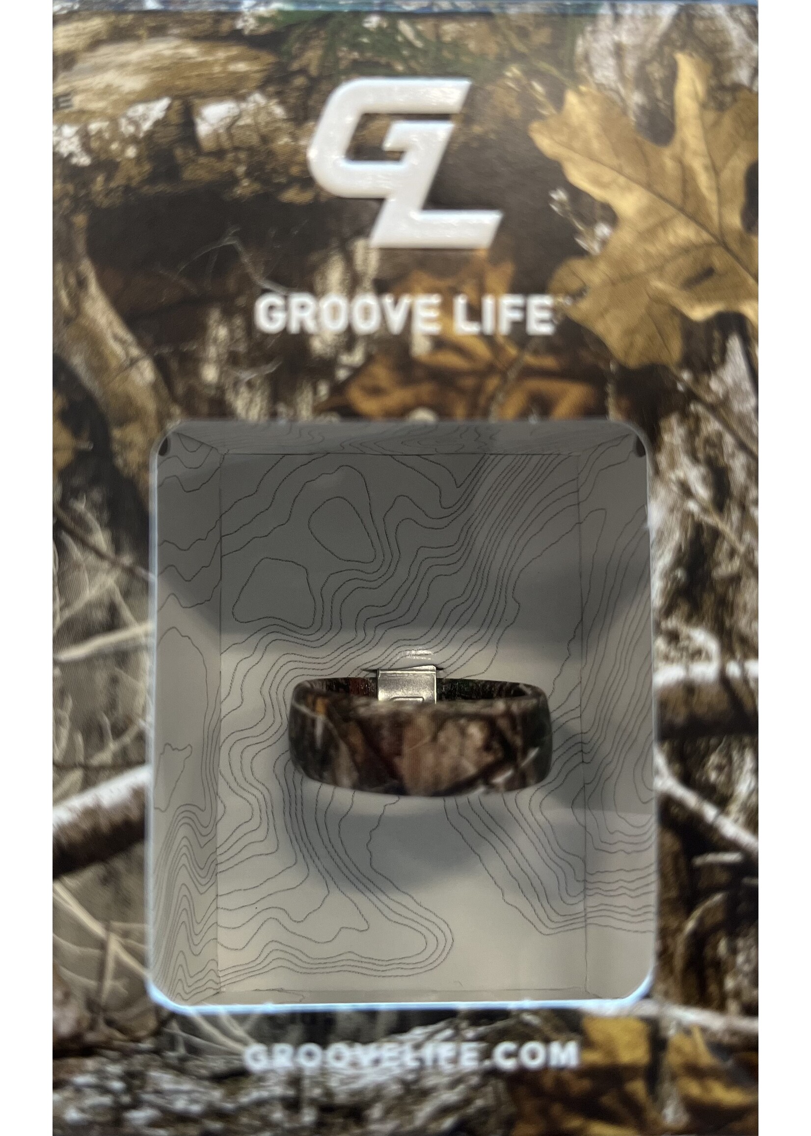 Groove Life Groove Life Silicone Ring