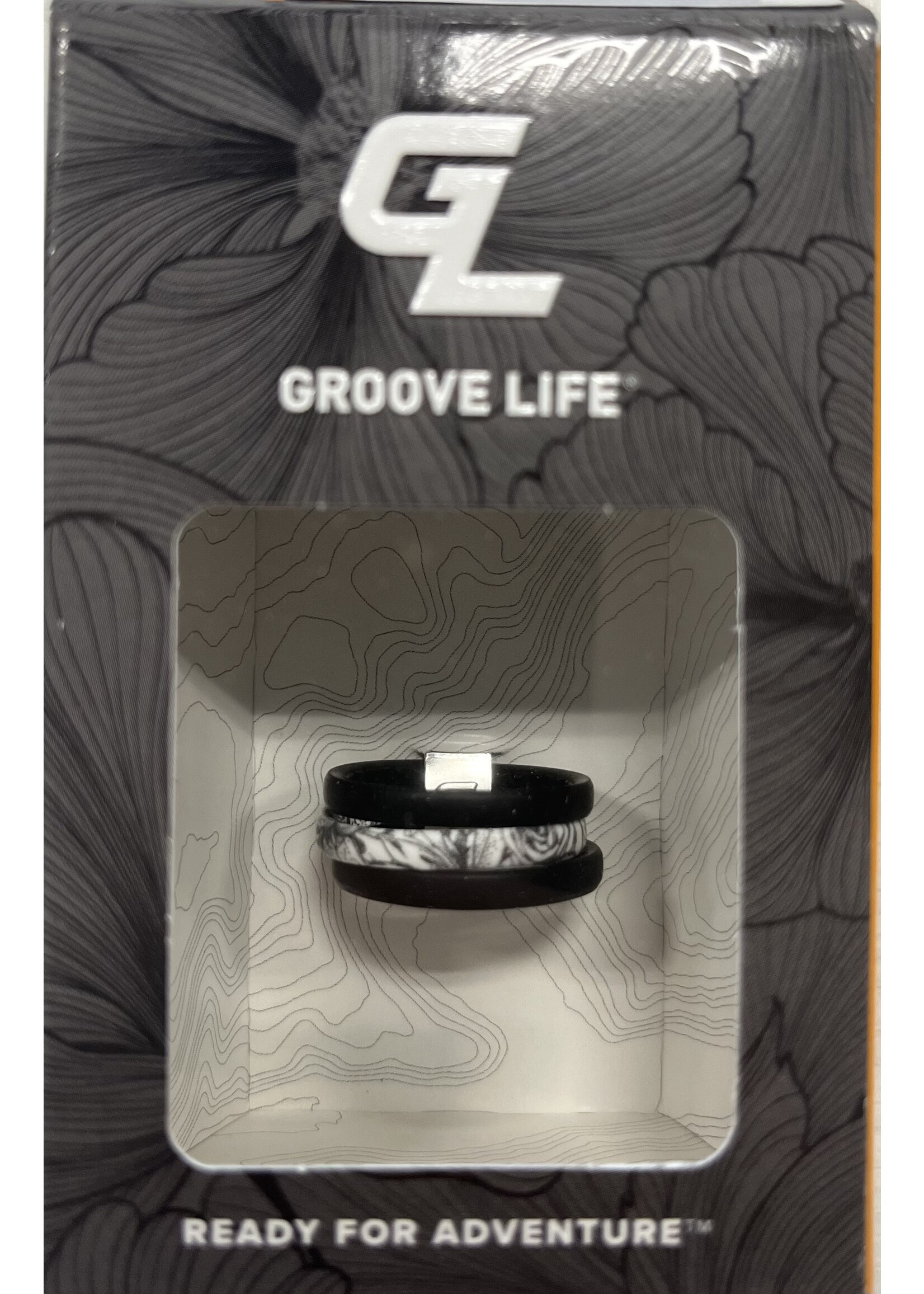Groove Life Stackable Rose Ring