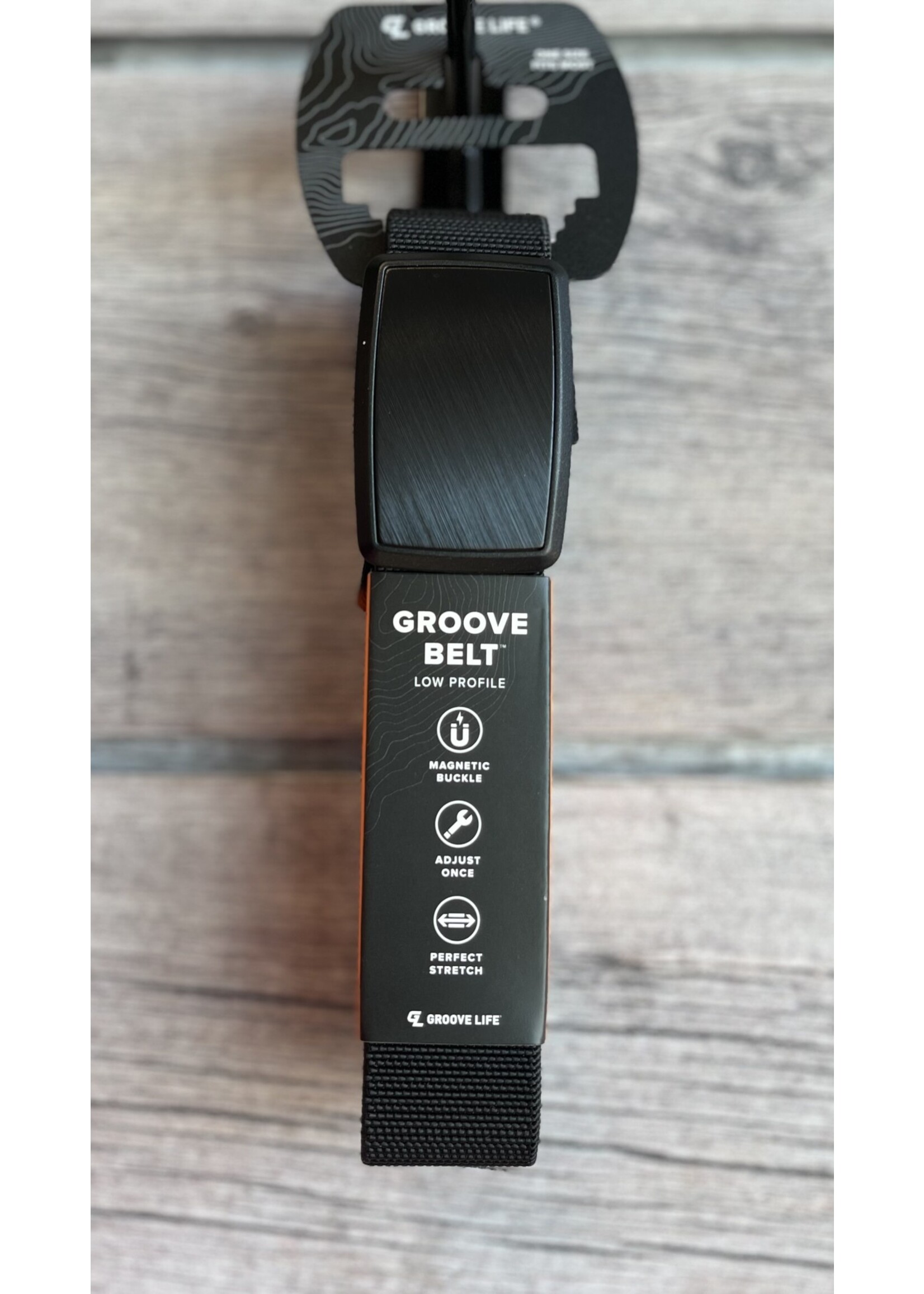 Groove Life Groove Belt Low Profile Black