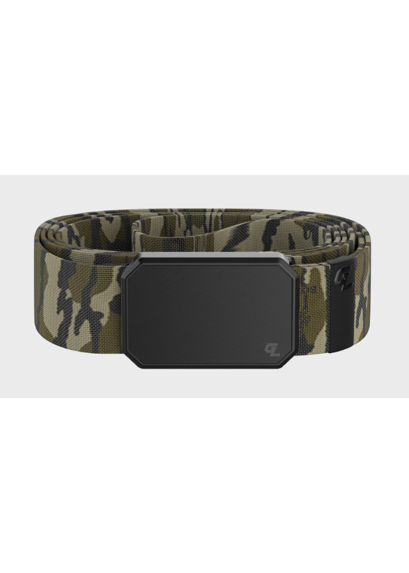 Groove Life Groove Life Belt Mossy Oak Bottomland Black