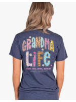 Simply Southern Women's S/S Grandkids Tee