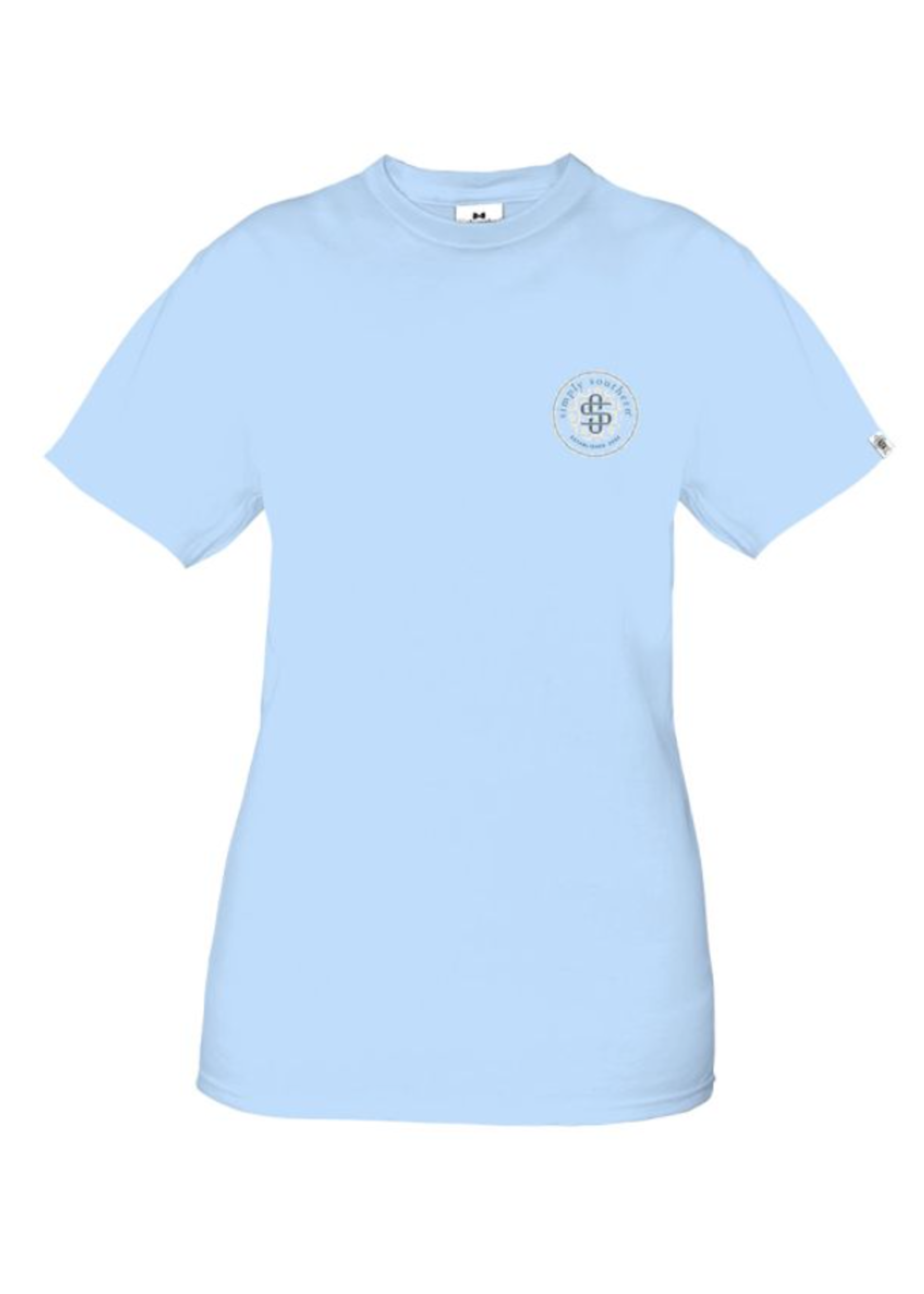 Simply Southern Women's Boots Tee