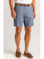 Duck Head Harbor Performance Short Slate Blue