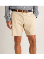 Duck Head Harbor Performance Shorts Stone