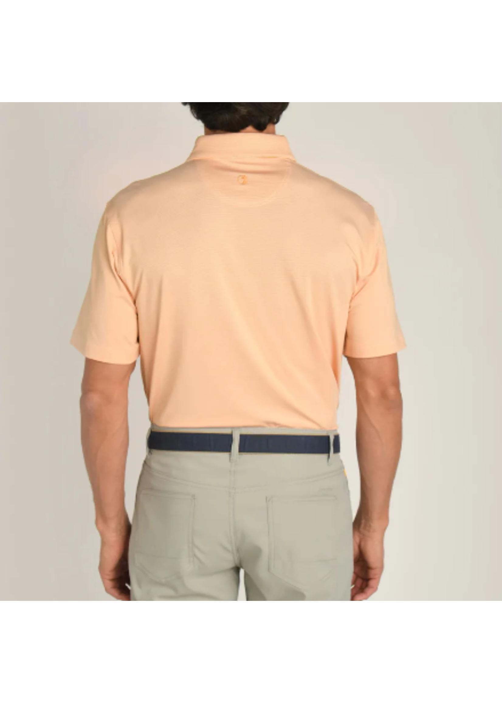 Duck Head Long Drive Performance Polo