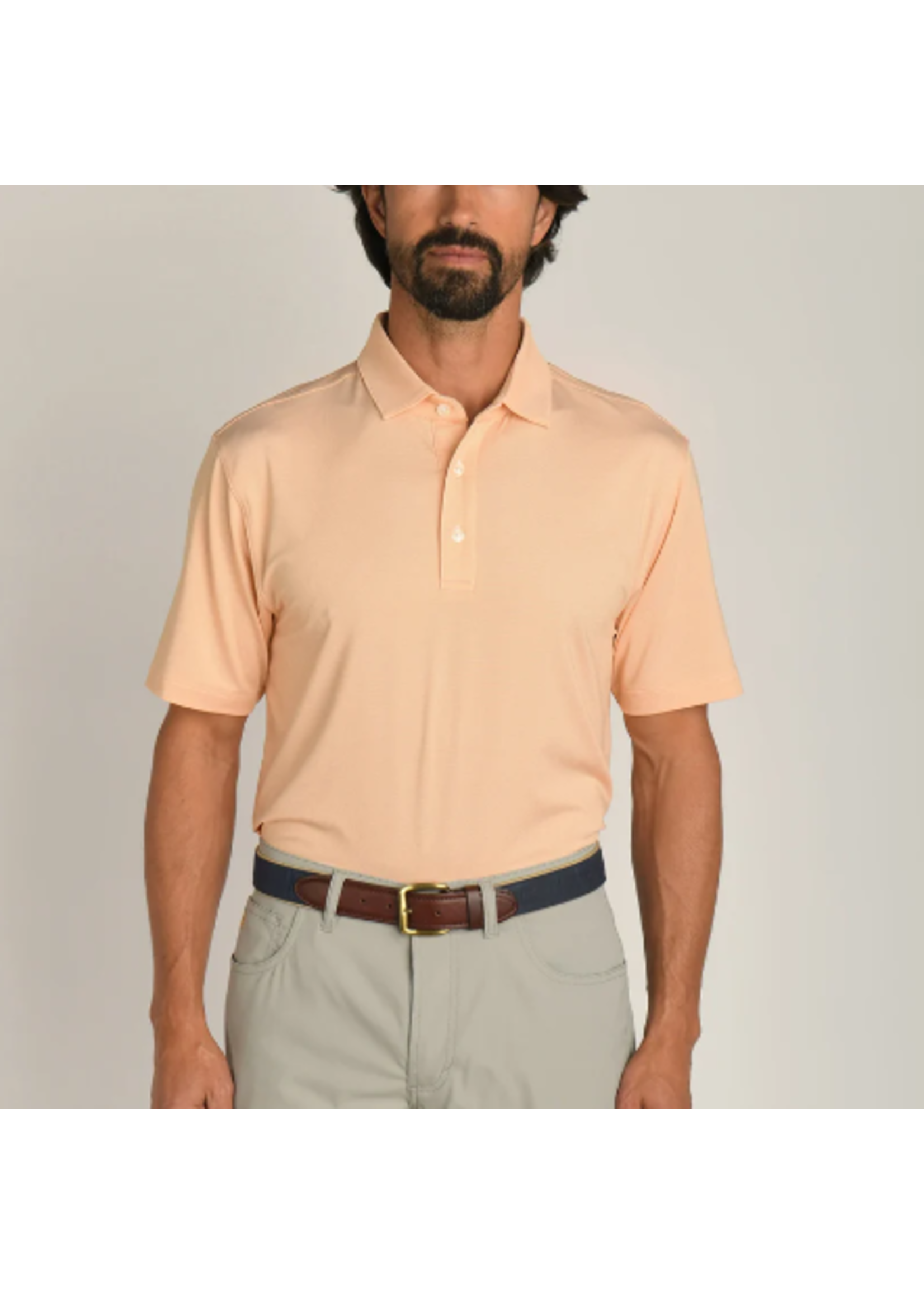 Duck Head Long Drive Performance Polo