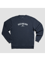 Beach and Barn Nomadic Homebody Crew Sweatshirt