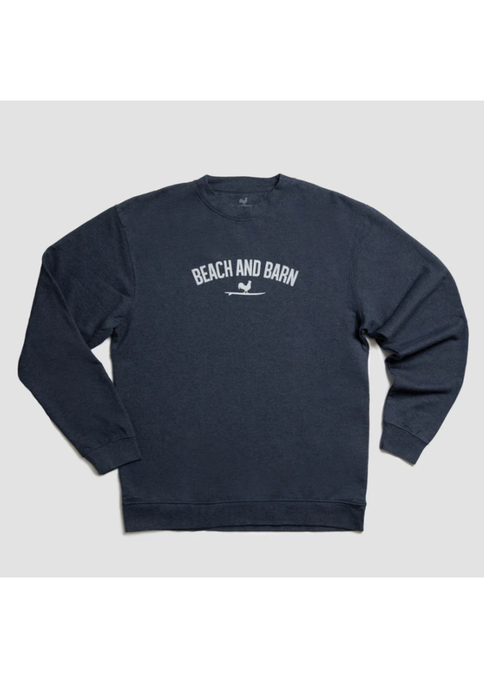 Beach and Barn Nomadic Homebody Crew Sweatshirt