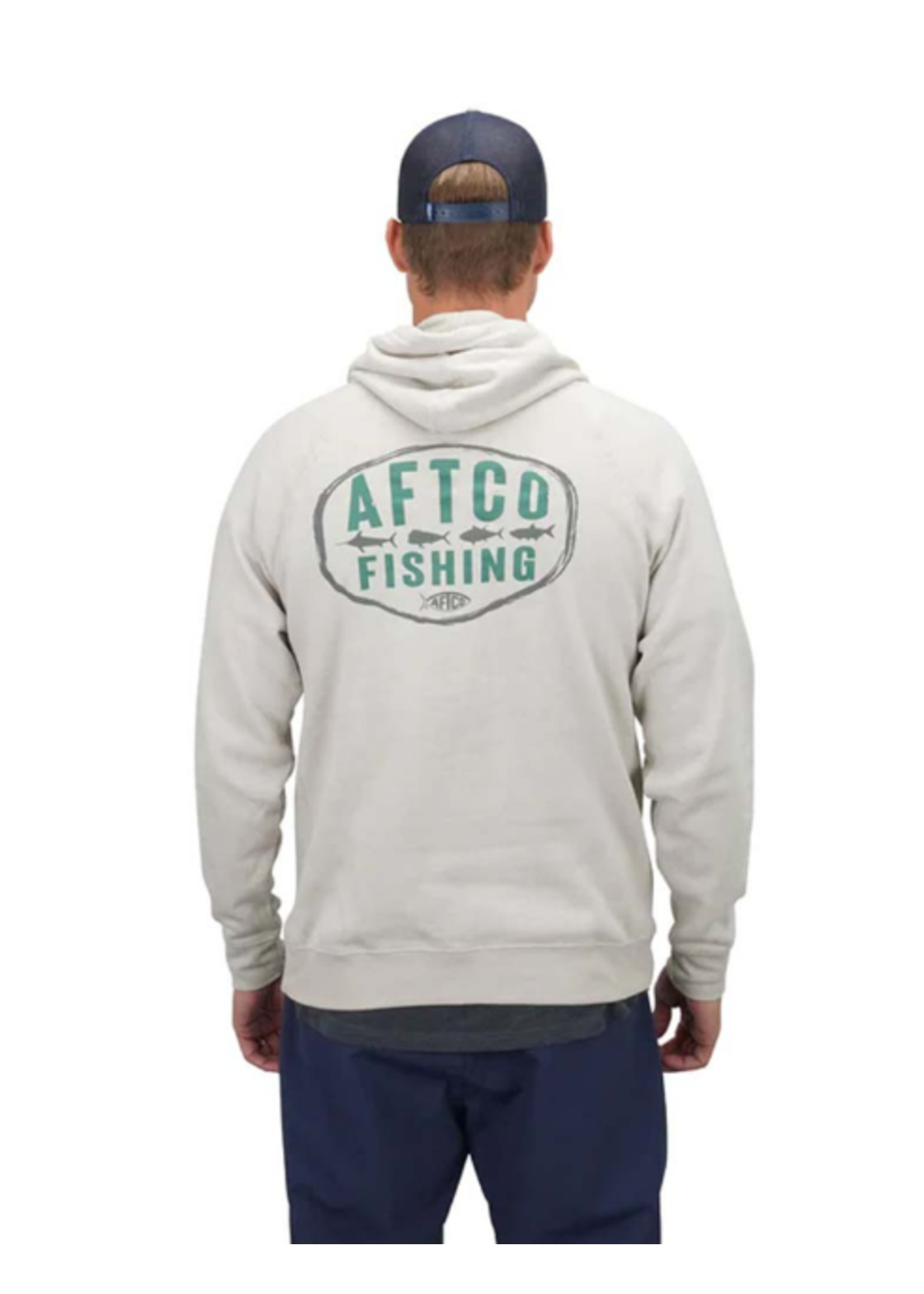 AFTCO Champion PO Hoodie