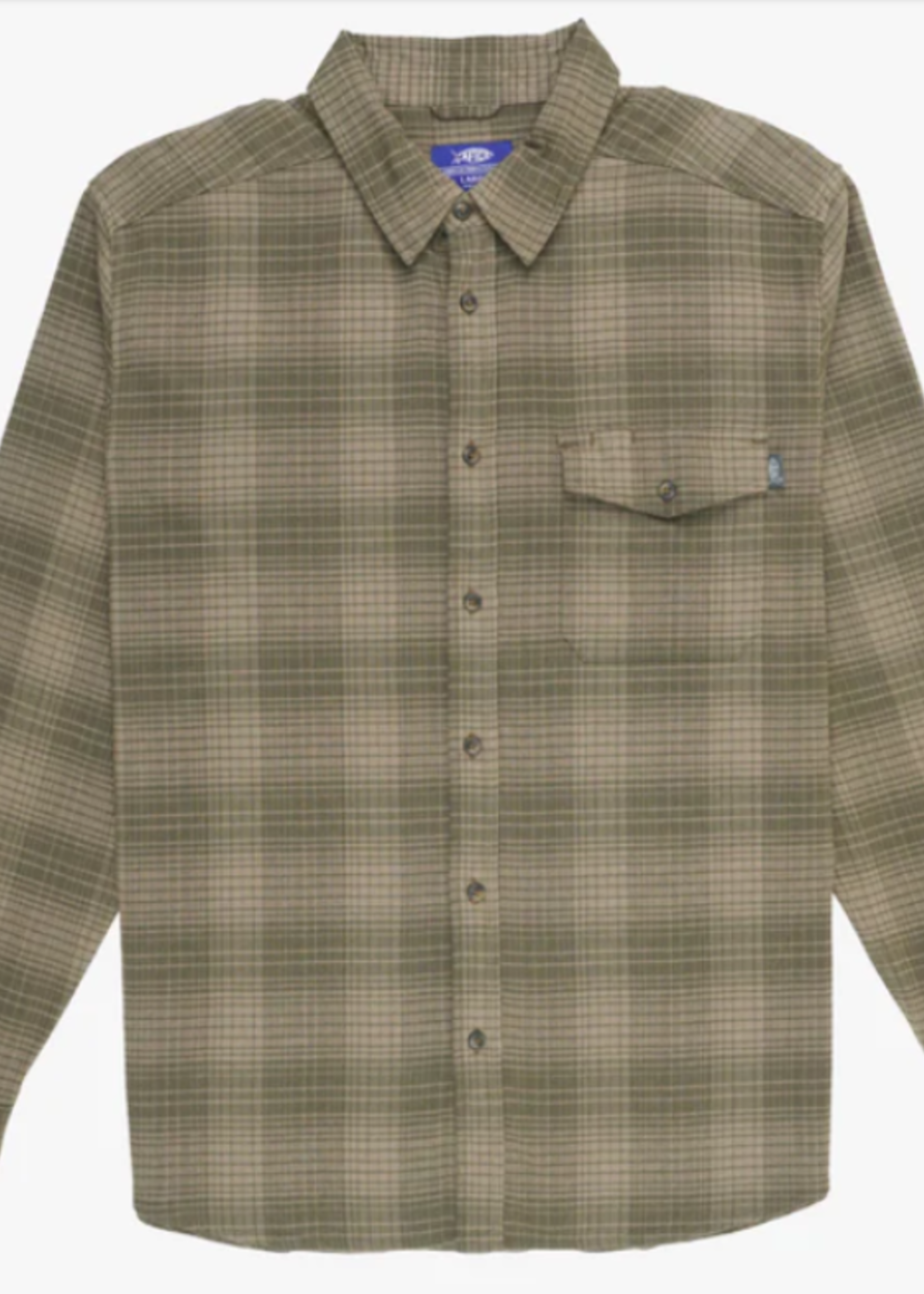 AFTCO Lager Flannel
