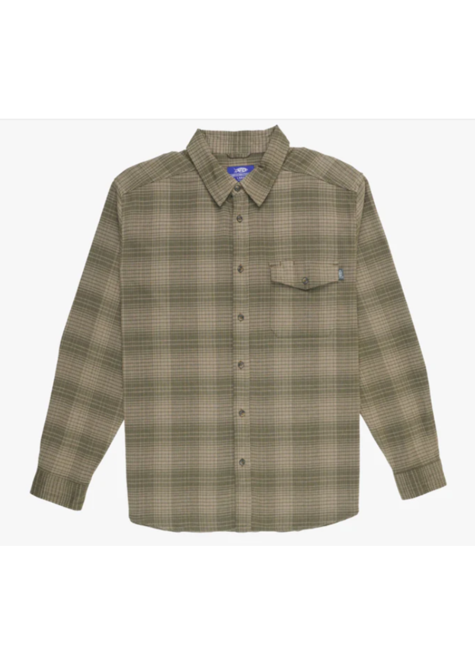 AFTCO Lager Flannel