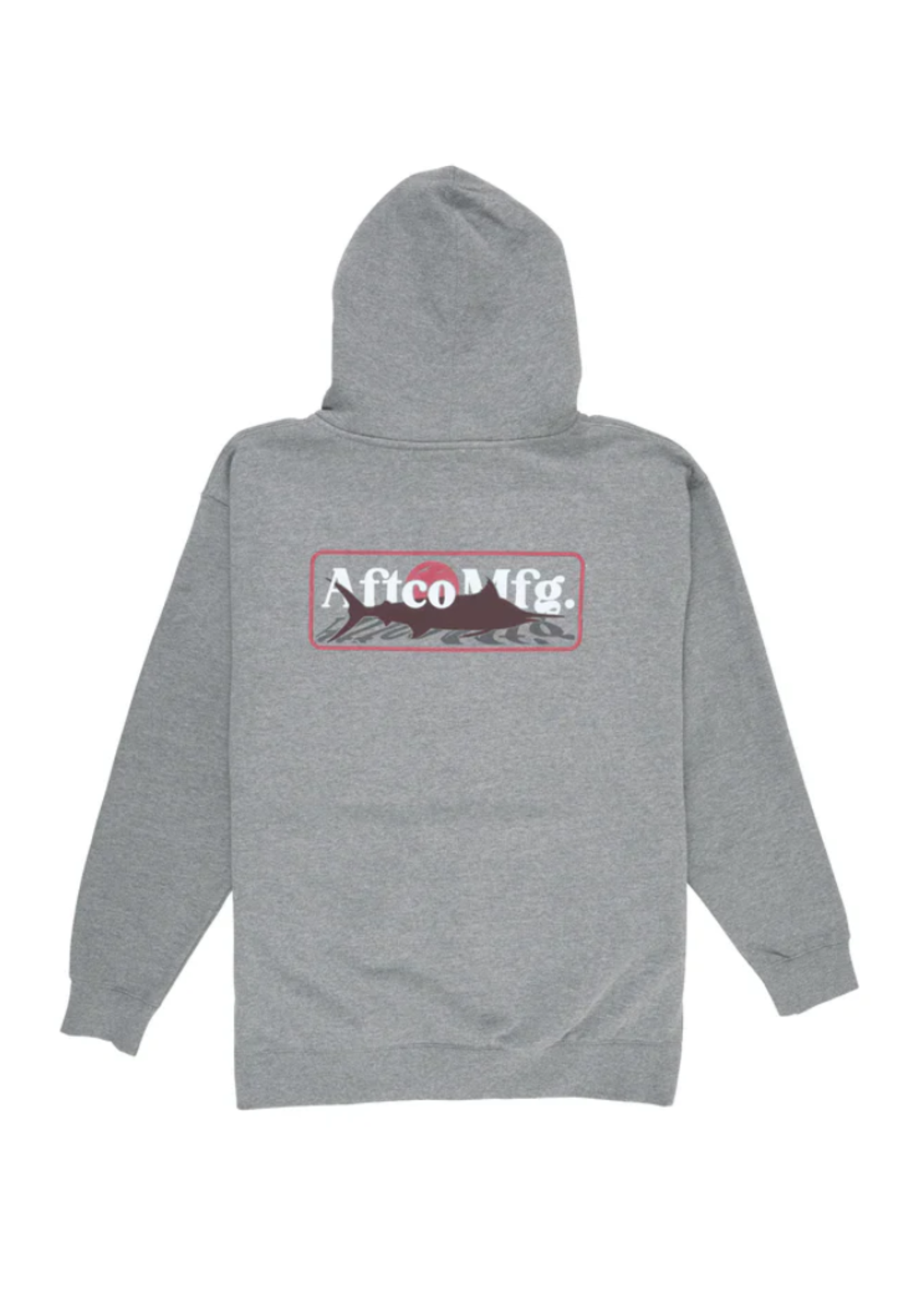 AFTCO Stacked Pullover Hoodie
