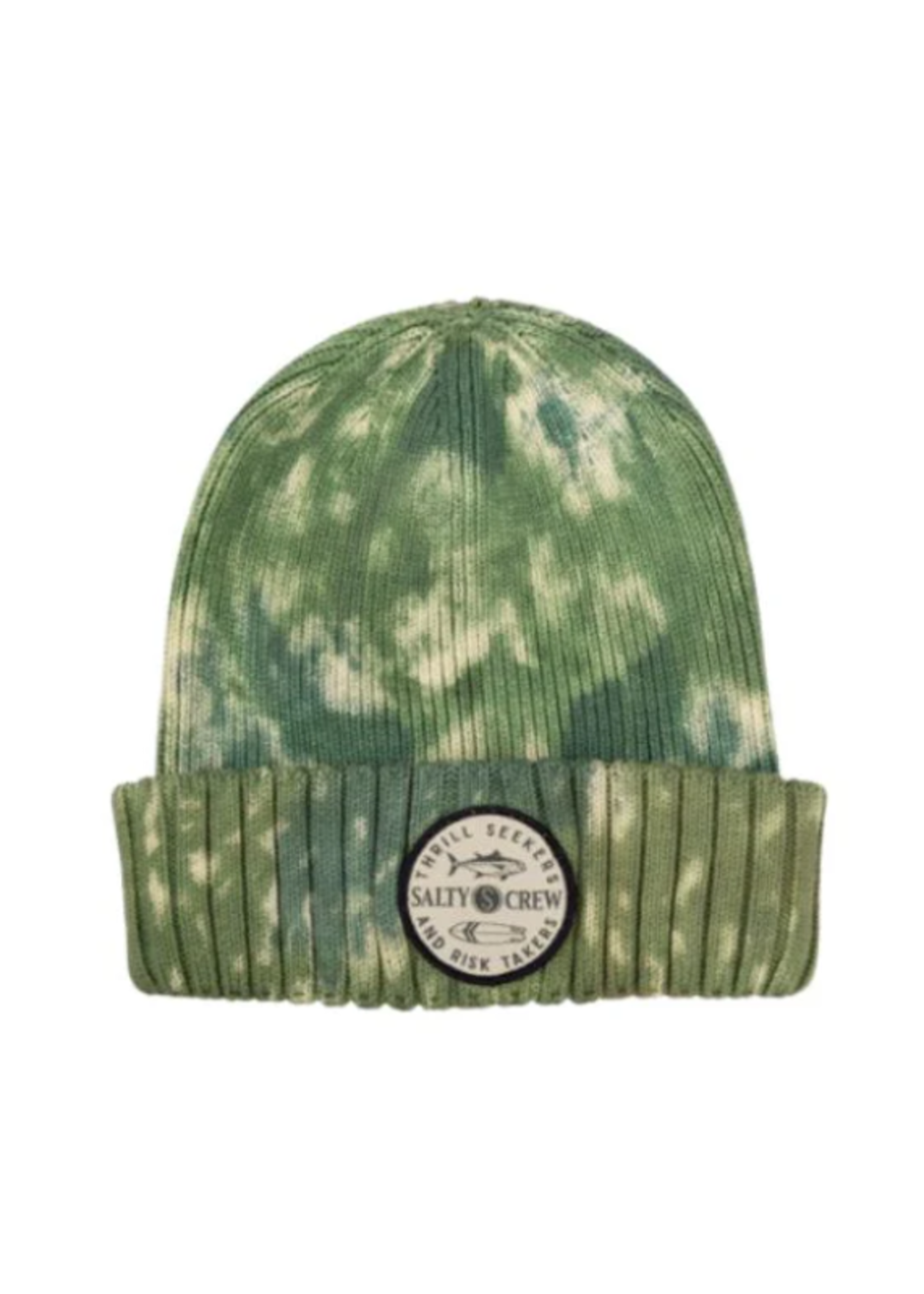 Salty Crew Flip Flop Beanie