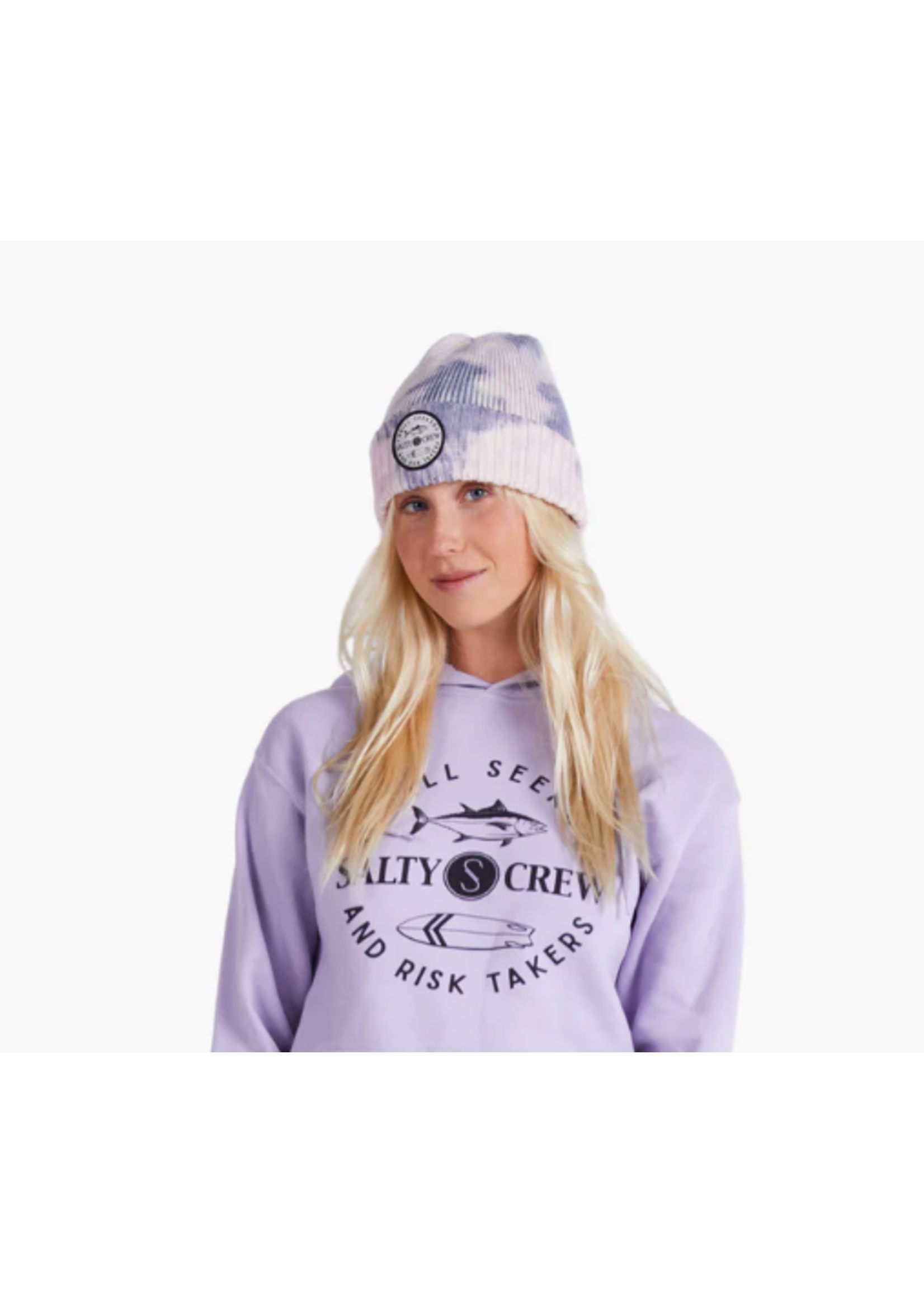 Salty Crew Flip Flop Beanie