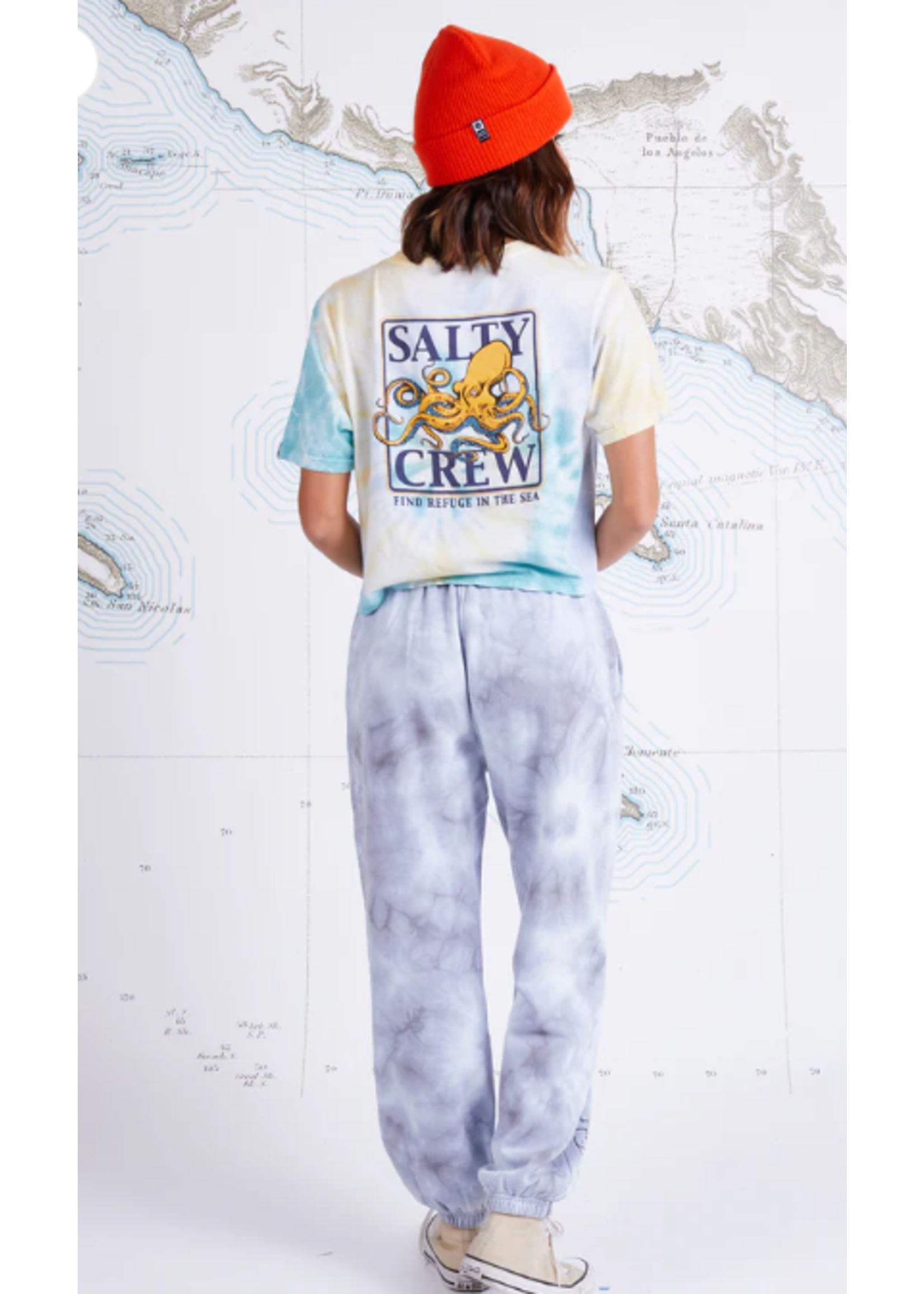 Salty Crew Alpha Sweatpant