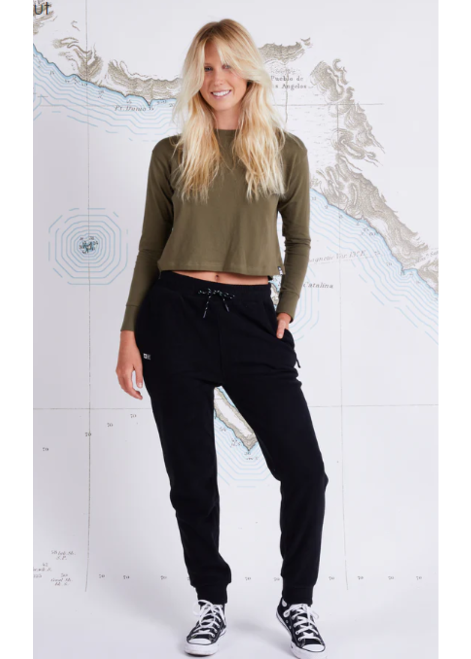 Salty Crew Offshore Jogger