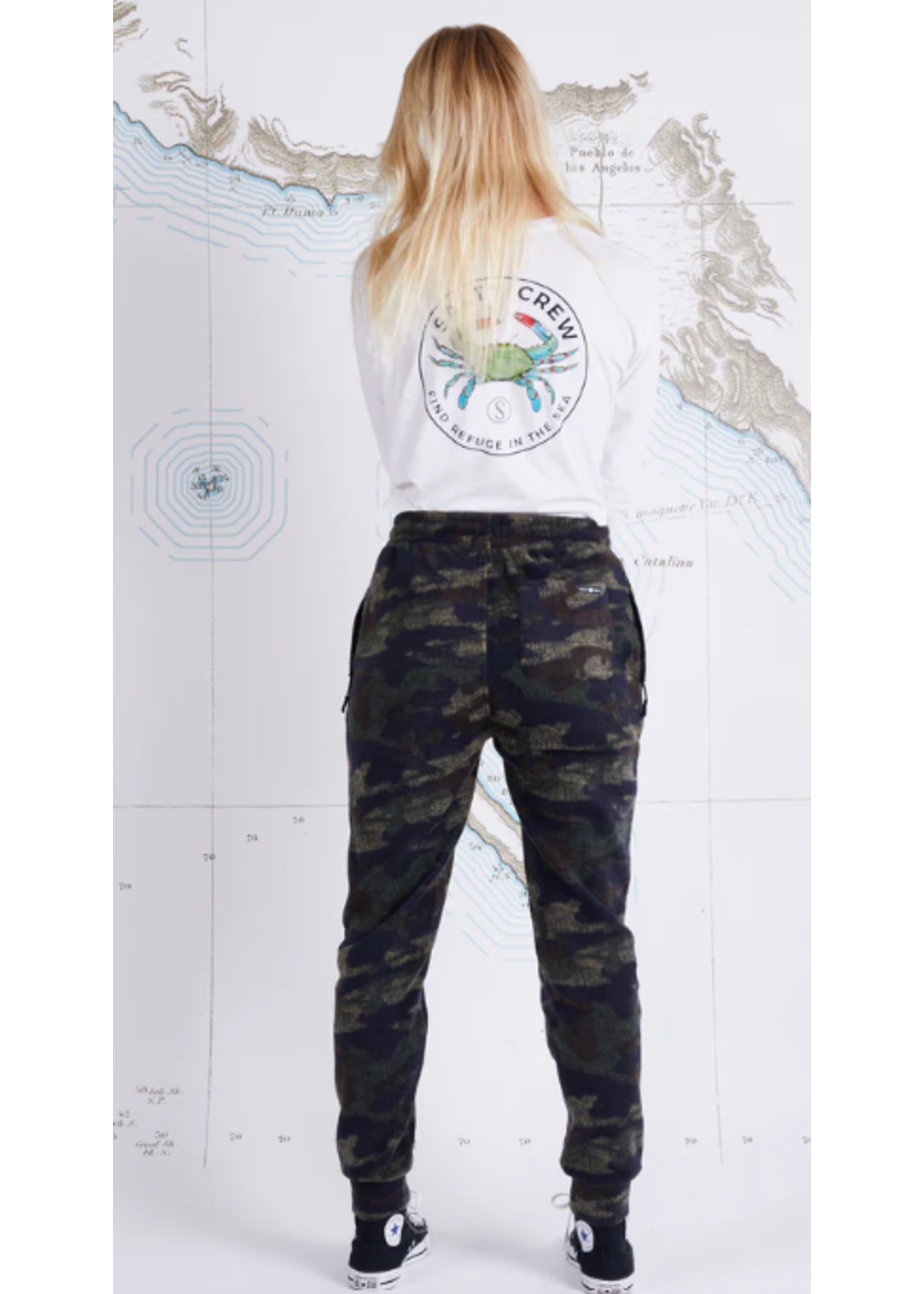 Salty Crew Offshore Jogger