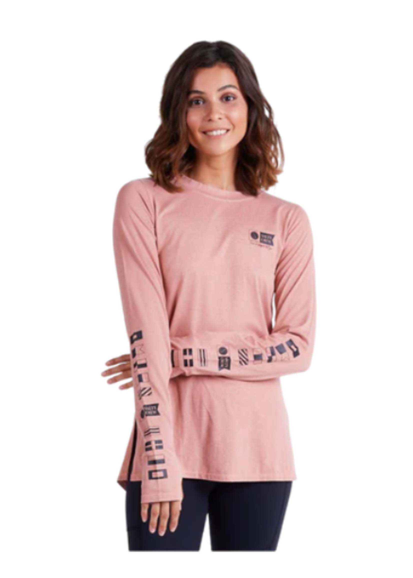 Salty Crew Thrill Seekers Crew Sunshirt