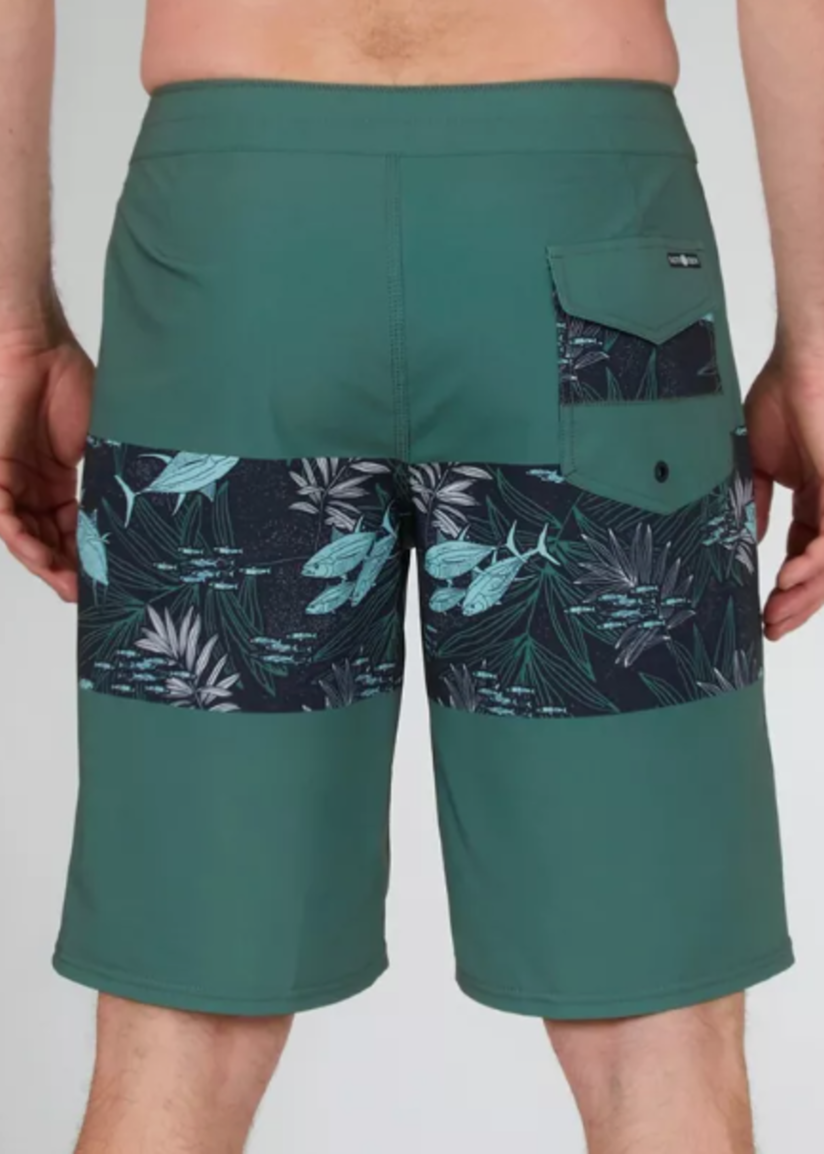 Salty Crew Topwater Boardshort