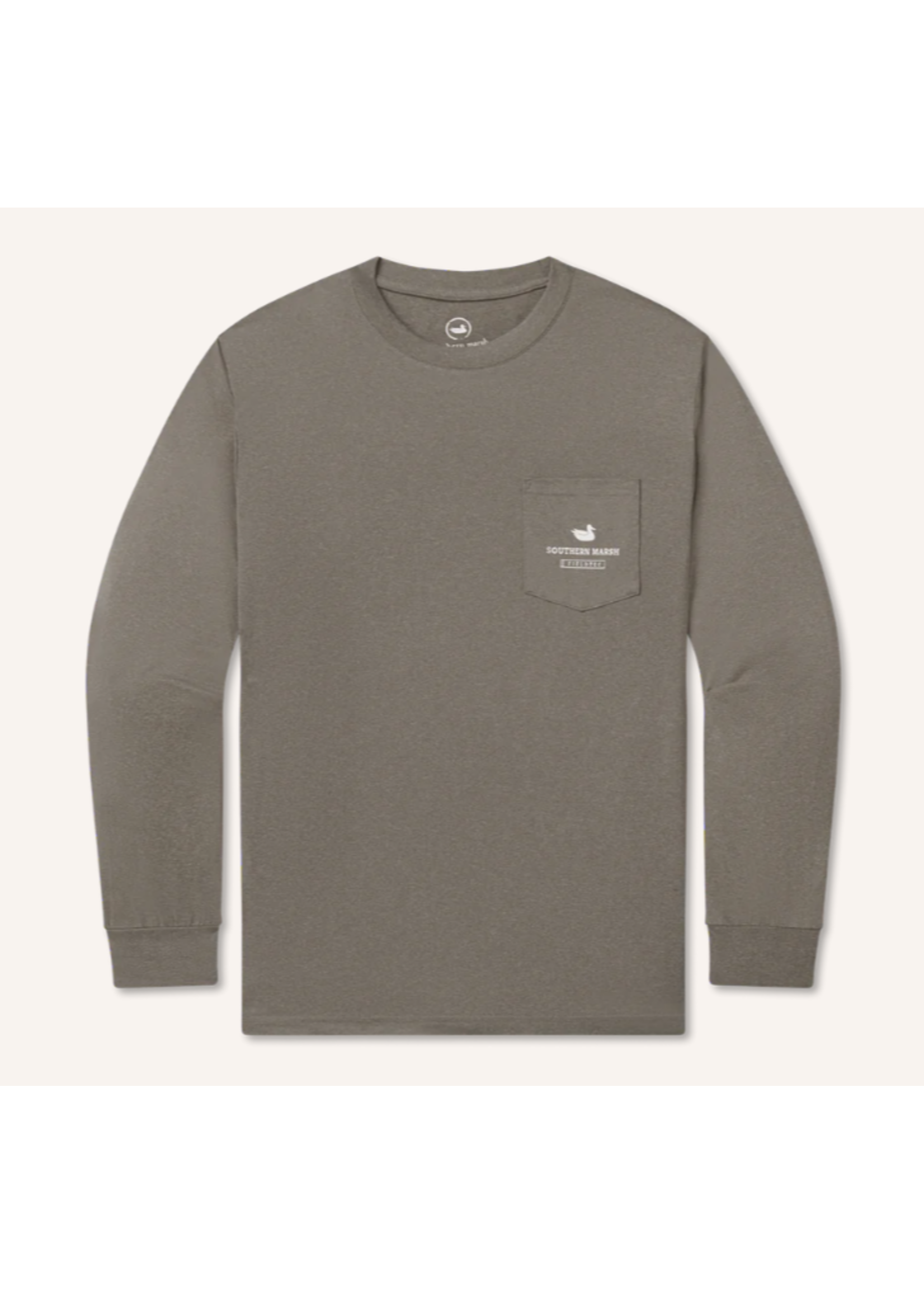 Southern Marsh Offroad Rodeo L/S Featherlight Tee
