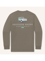 Southern Marsh Offroad Rodeo L/S Featherlight Tee