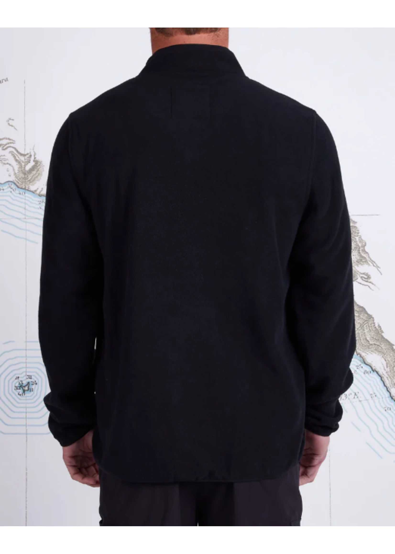 Salty Crew Edgewater Pullover Fleece
