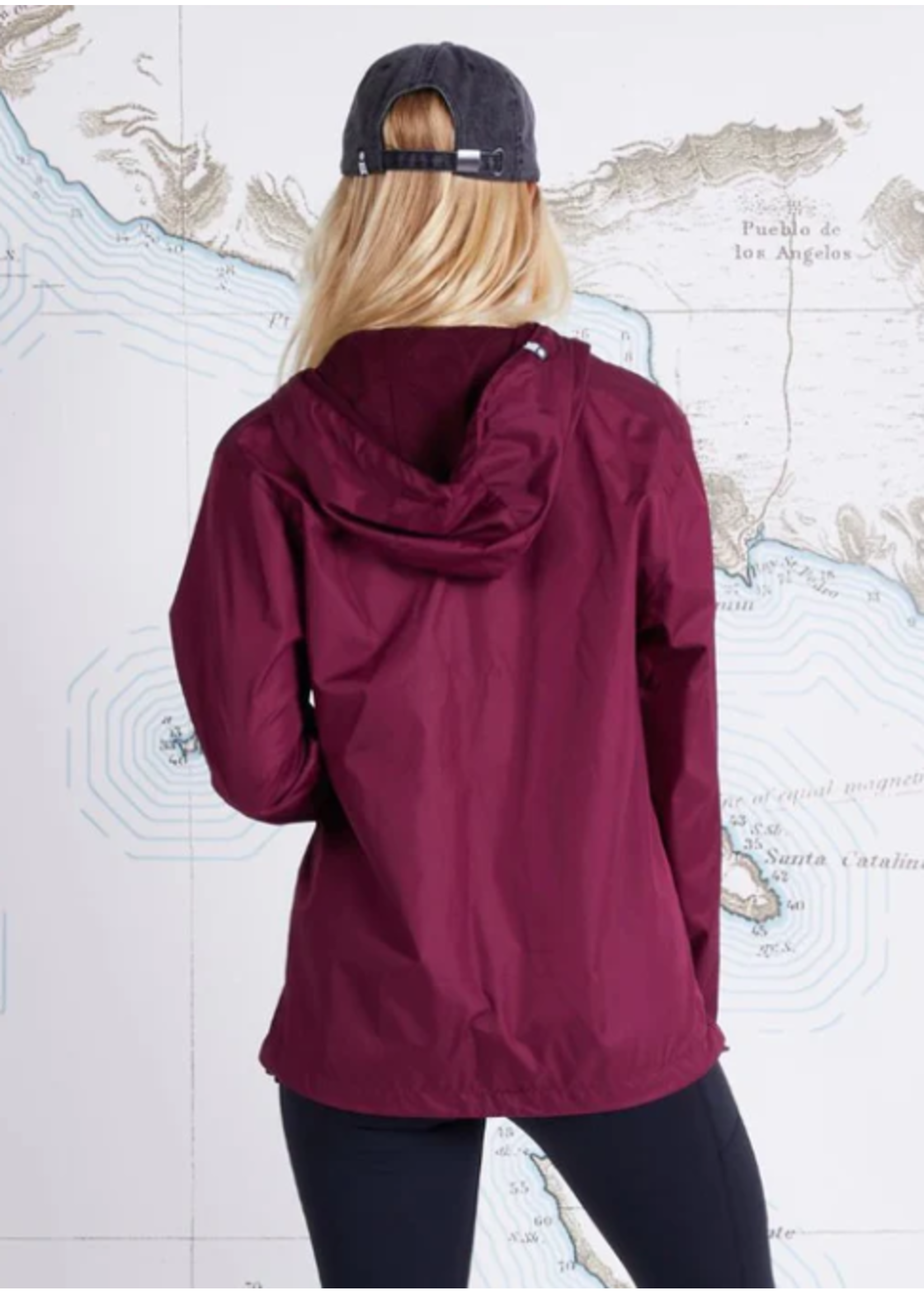 Salty Crew Alpha Windbreaker